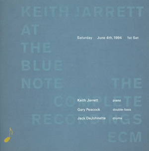 キース・ジャレット At the Blue Note 完全版 6枚組CD 国内盤 At The Blue Note Complete (6CD) : Keith Jarrett | HMV&BOOKS