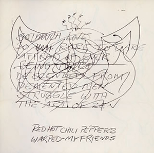 レッド・ホット・チリ・ペッパーズ / レッチリの電撃ワープ [CD レッド・ホット・チリ・ペッパーズ / レッチリの電撃ワープ [CD