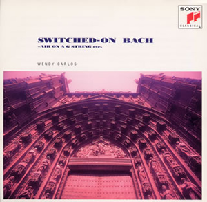 スイッチト・オン・バッハ カーロス(SYN) [廃盤] [CD] [アルバム