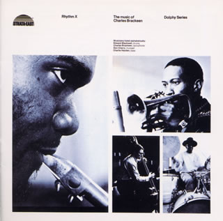 チャールズ・ブラッキーン / リズムX - CDJournal.com