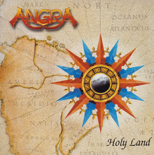 ANGRA / ホーリー・ランド CDJournal