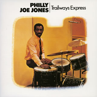 フィリー・ジョー・ジョーンズ ／ トレイルウェイ・エキスプレス [廃盤