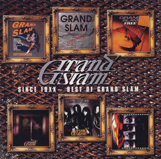 グランド・スラム（Hard Rock / JP） - CDJournal