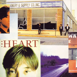 井口一彦, THE HEART / a chronicle of THE HEART - OTOTOY