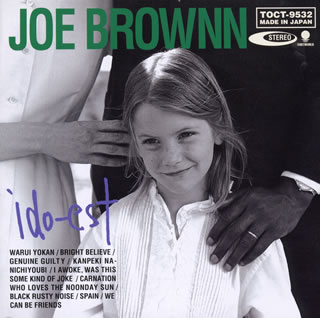JOE BROWNN（照井利幸） - CDJournal