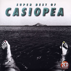 (CD)クロス・ポイント／カシオペア カシオペア＝CASIOPEAの代表作「CROSS POINT」 | 松尾祐孝の音楽