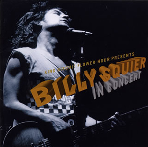 ビリー・スクワイア / キング・ビスケット・ライヴ [廃盤] CDJournal