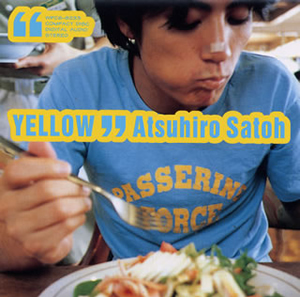 光GENJI佐藤アツヒロ YELLOW AtsuhiroSatohCDアルバム 光GENJI佐藤アツヒロ YELLOW AtsuhiroSatohCDアルバム - メルカリ