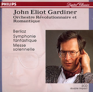 ベルリオーズ幻想交響曲 / 荘厳ミサ曲 ガーディナー / ORR ブラウン(S)ヴィアラ(T) 他 [2CD] [限定][廃盤