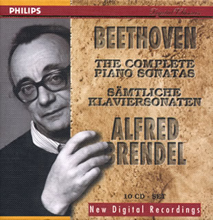 ベートーヴェン：ピアノ・ソナタ全集　ブレンデル（１１CD） ベートーヴェン:ピアノ・ソナタ全集 ブレンデル(P) [11CD] [廃盤