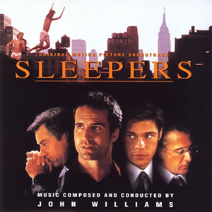 スリーパーズ」オリジナル・サウンドトラック ／ ジョン