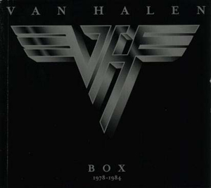 ヴァン•ヘイレンボックス（1978-1984） Van Halen Box 1978-1984 [IMPORT] by Van Halen Japan Limited