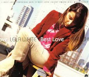 CD Leila White Best Love VICP12017PROMO Victor プロモ /00110 CD Leila White Best Love VICP12017PROMO Victor プロモ /00110