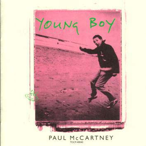 ポール・マッカートニー ／ ヤング・ボーイ [廃盤] [CD] [アルバム