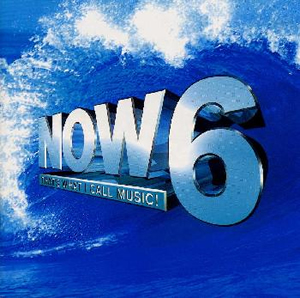 NOW6 [廃盤] [CD] [アルバム] - CDJournal