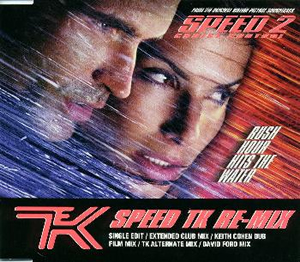 サイキック Re-mixアルバム CD TK ／ SPEED TK RE-MIX [廃盤] [CD] [アルバム] - CDJournal