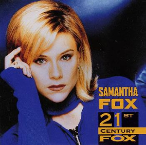 サマンサ・フォックス ／ 21世紀FOX [廃盤] [CD] [アルバム