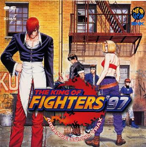新世界楽曲雑技団 ザ・キング・オブ・ファイターズ'97～アレンジ・サウンド・ト… 新世界楽曲雑技団 ザ・キング・オブ・ファイターズ'97～アレンジ