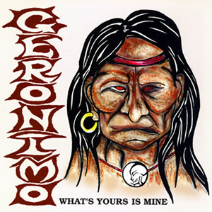 ジェロニモ ホワッツ ユアーズ イズ マイン 廃盤 Cd アルバム Cdjournal