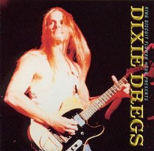 ディキシー・ドレッグス / キング・ビスケット・ライヴ CDJournal