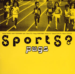 CD PUGS Sports? WDCD002 White Dog (4) JAPAN | eBay