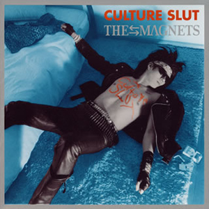 ザ・マグネッツ/CULTURE SLUT/廃盤CD/J-PUNK名盤/ ザ・マグネッツ ／ カルチャー・スラット [CD] [アルバム
