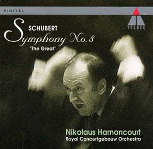 シューベルト:交響曲第9番「ザ・グレイト」 / イタリア風序曲第1番