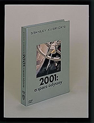 2001年宇宙の旅 DVDスペシャル・エディションBOX('68米)〈限定生産