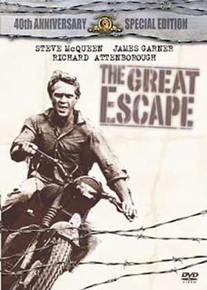 大脱走 製作40周年記念特別編 63米 初回生産限定 2枚組 Dvd Cdjournal