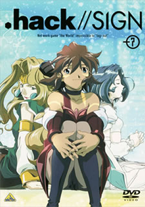 .hack//SIGN DVD-BOX　7枚組　限定版 hack ／ ／ SIGN(7) [DVD] - CDJournal