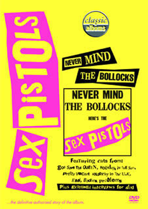 セックス・ピストルズ ／ 勝手にしやがれ!! [DVD] - CDJournal