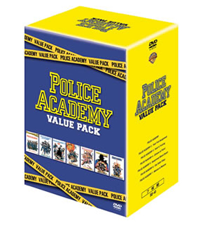 [21175]ポリスアカデミー(7枚セット)1・2・3・4・5・6・777ケース無:: レンタル落ち 21175]ポリスアカデミー(7枚セット)1・2・3・4・5・6・777ケース無::