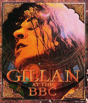 GILLAN AT THE BBC / イアン・ギラン ギラン・アット・ザ・BBC / イアン・ギラン】 | 大英帝国大好き