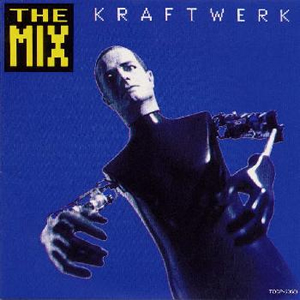 クラフトワーク - THE MIX [CD] [再発][廃盤]