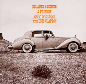Delaney ＆ Bonnie / デラニー＆ボニー「On Tour With Eric