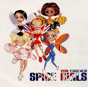 スパイス・ガールズ / ビバ・フォーエヴァー [廃盤] CDJournal
