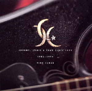 PINK CLOUD ／ JOHNNY、LOUIS&CHAR SINCE 1979(2) 1985～1994