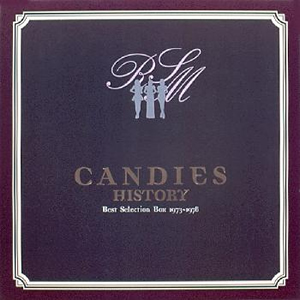 キャンディーズ / CANDIES HISTORY～Best Selection Box 1973-1978