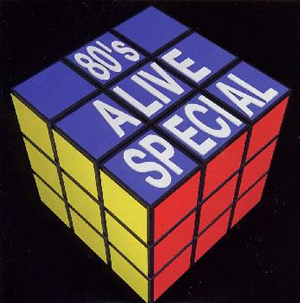 エイティーズ・アライヴ・スペシャル～ブルー～ [廃盤] [CD