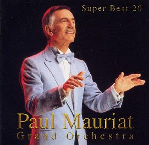 ポール モーリア スーパーベスト 廃盤 Cd アルバム Cdjournal ポール モーリア スーパーベスト 廃盤 Cd アルバム Cdjournal