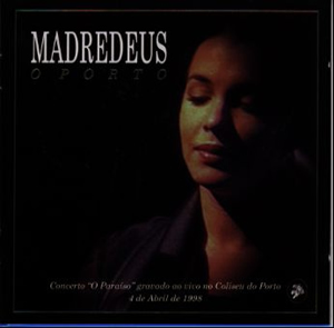 マドレデウス / たとえ何があっても…ライヴ・アット・オポルト [2CD] CDJournal