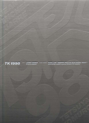 小室哲哉 ／ TK 1998 [2CD] [限定] [CD] [アルバム] - CDJournal