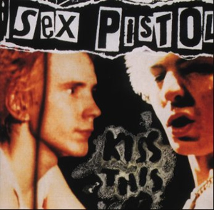CD Sex Pistols Kiss This VJCP68053 Virgin 紙ジャケ /00110 セックス・ピストルズ ／ キス・ディス [紙ジャケット仕様