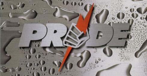 CD PRIDE 格闘技「PRIDE」テーマ曲 シングルCD 8センチCD レア