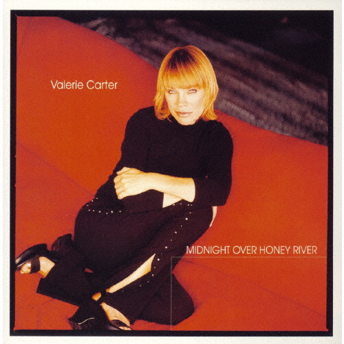 洋楽 Valerie Carter MIDNIGHT OVER HONEY  Valerie Carter - Midnight Over Hooney River (JAPAN IMPORT