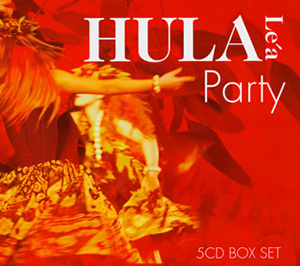 HULA Le'a Party [5CD] [CD] [アルバム] - CDJournal