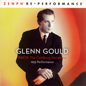 「グレン・グールドによるバッハ:ゴールドベルク変奏曲」の再創造〜zenph Re-Performance　グールド(P) [SA-CDハイブリッド]