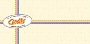 キャンディーズ・タイムカプセル　紙ジャケットBOX キャンディーズ ／ キャンディーズ・タイムカプセル [紙