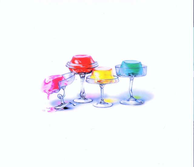 四人囃子 ／ PRINTED JELLY [HQCD] [廃盤] [アルバム] - CDJournal