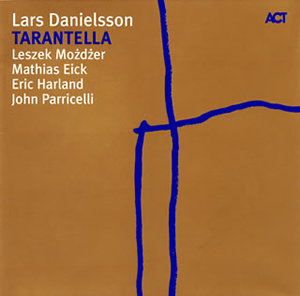ラーシュ・ダニエルソン ／ タランテラ [廃盤] [CD] [アルバム